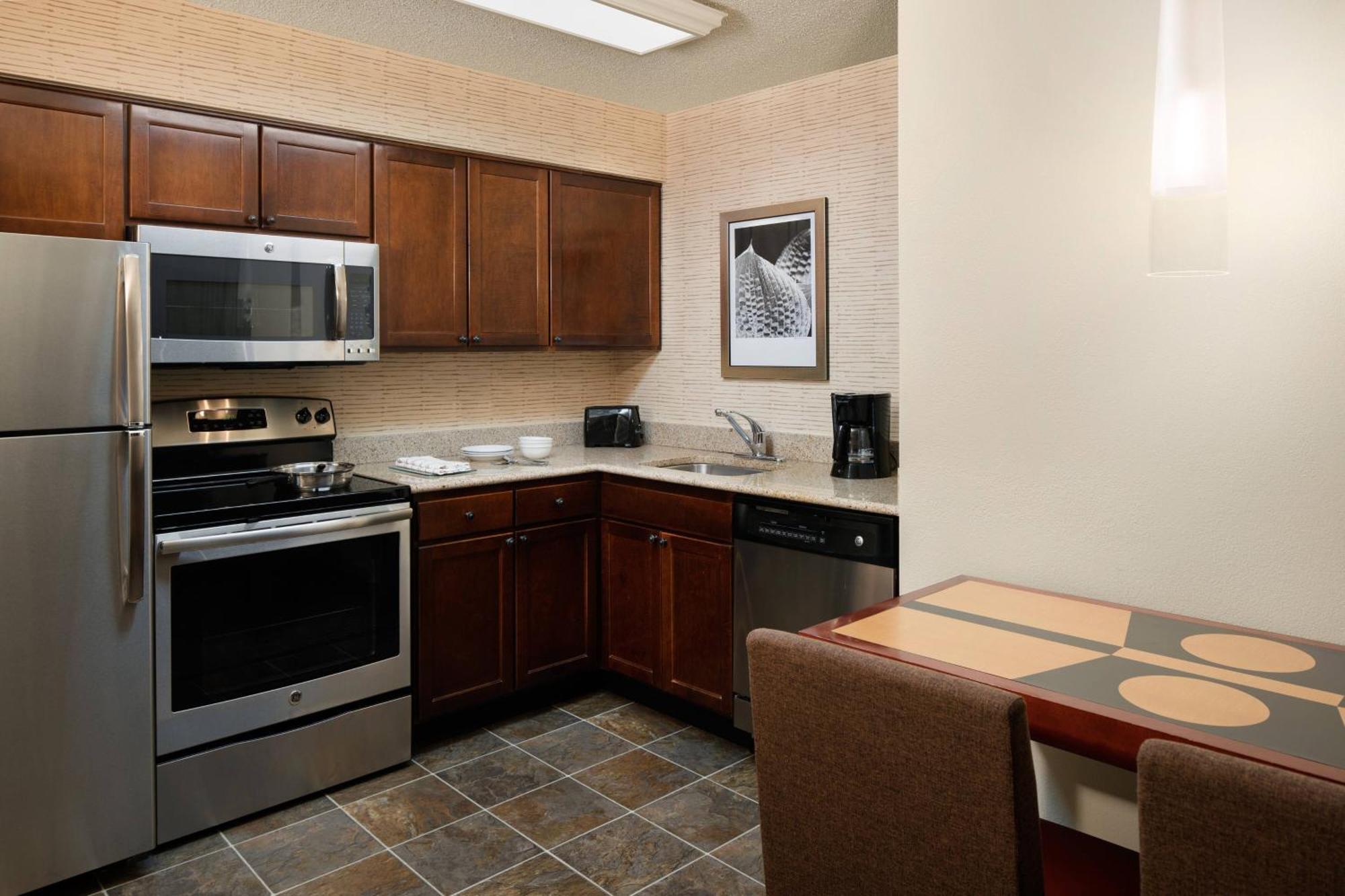 Residence Inn By Marriott Cypress Los Alamitos Luaran gambar