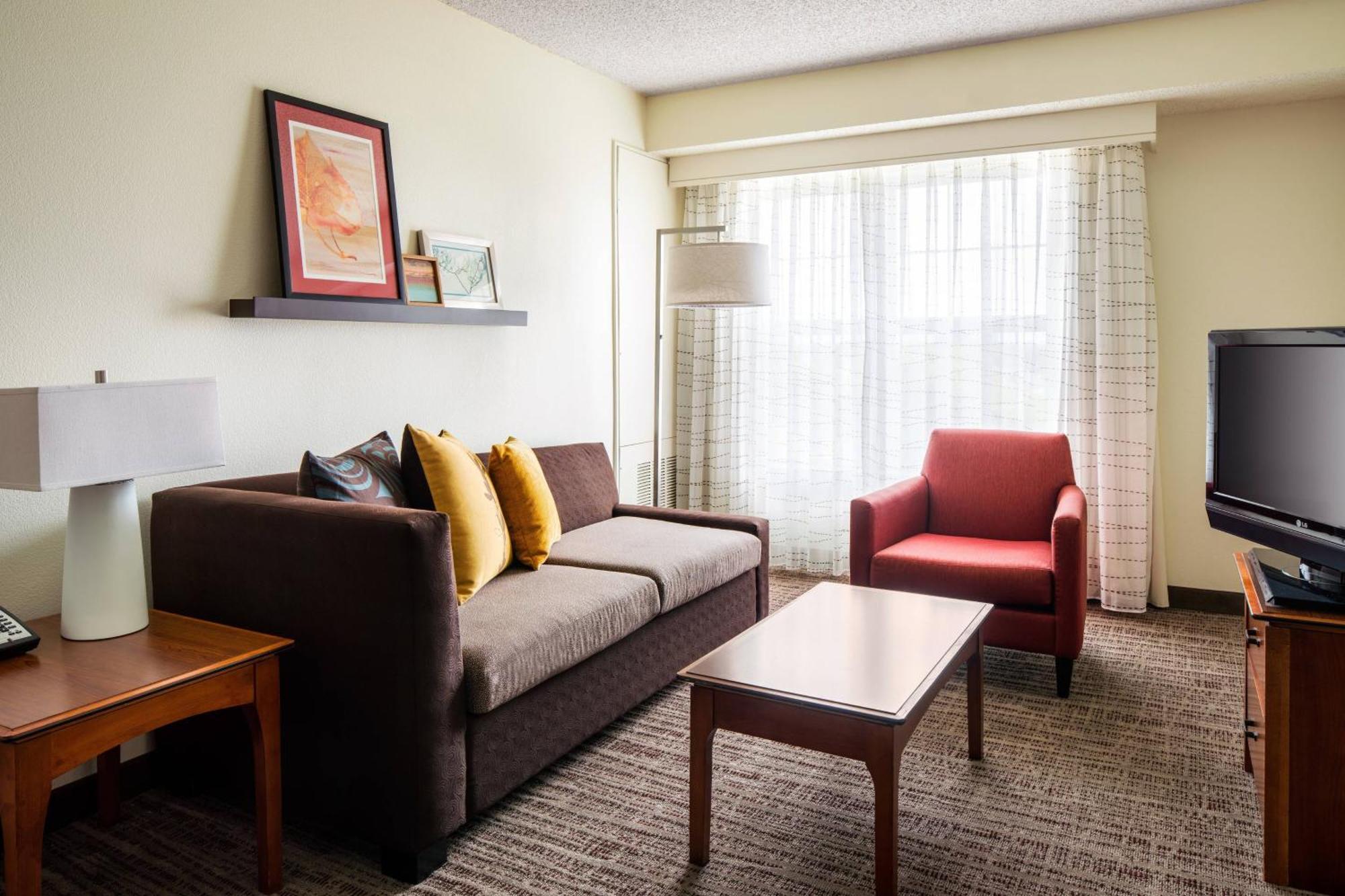 Residence Inn By Marriott Cypress Los Alamitos Luaran gambar