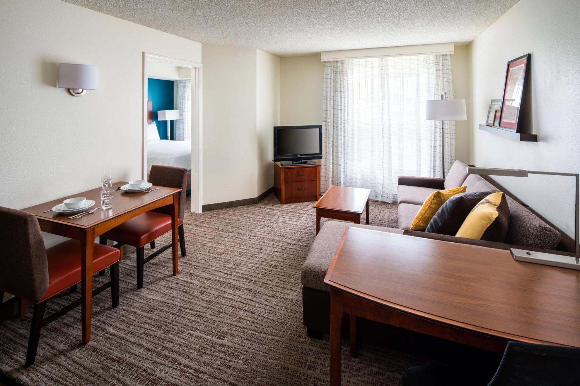 Residence Inn By Marriott Cypress Los Alamitos Luaran gambar
