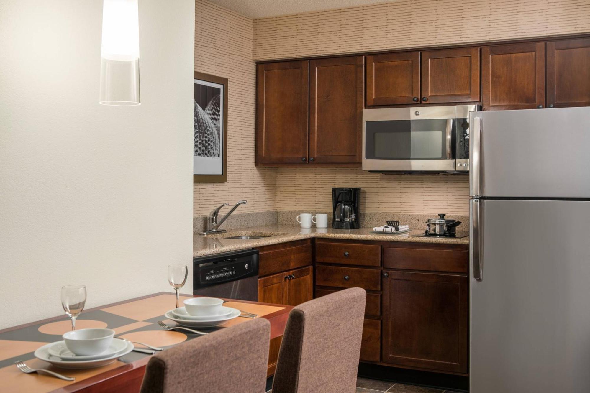 Residence Inn By Marriott Cypress Los Alamitos Luaran gambar