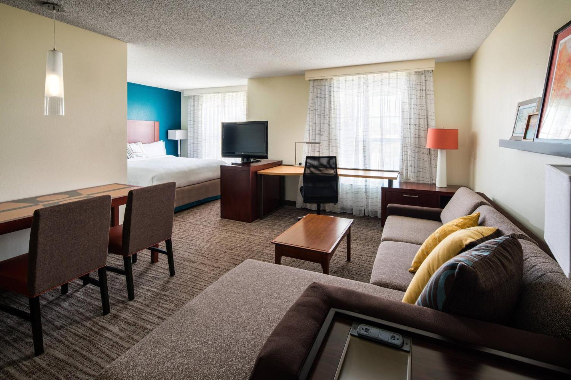 Residence Inn By Marriott Cypress Los Alamitos Luaran gambar