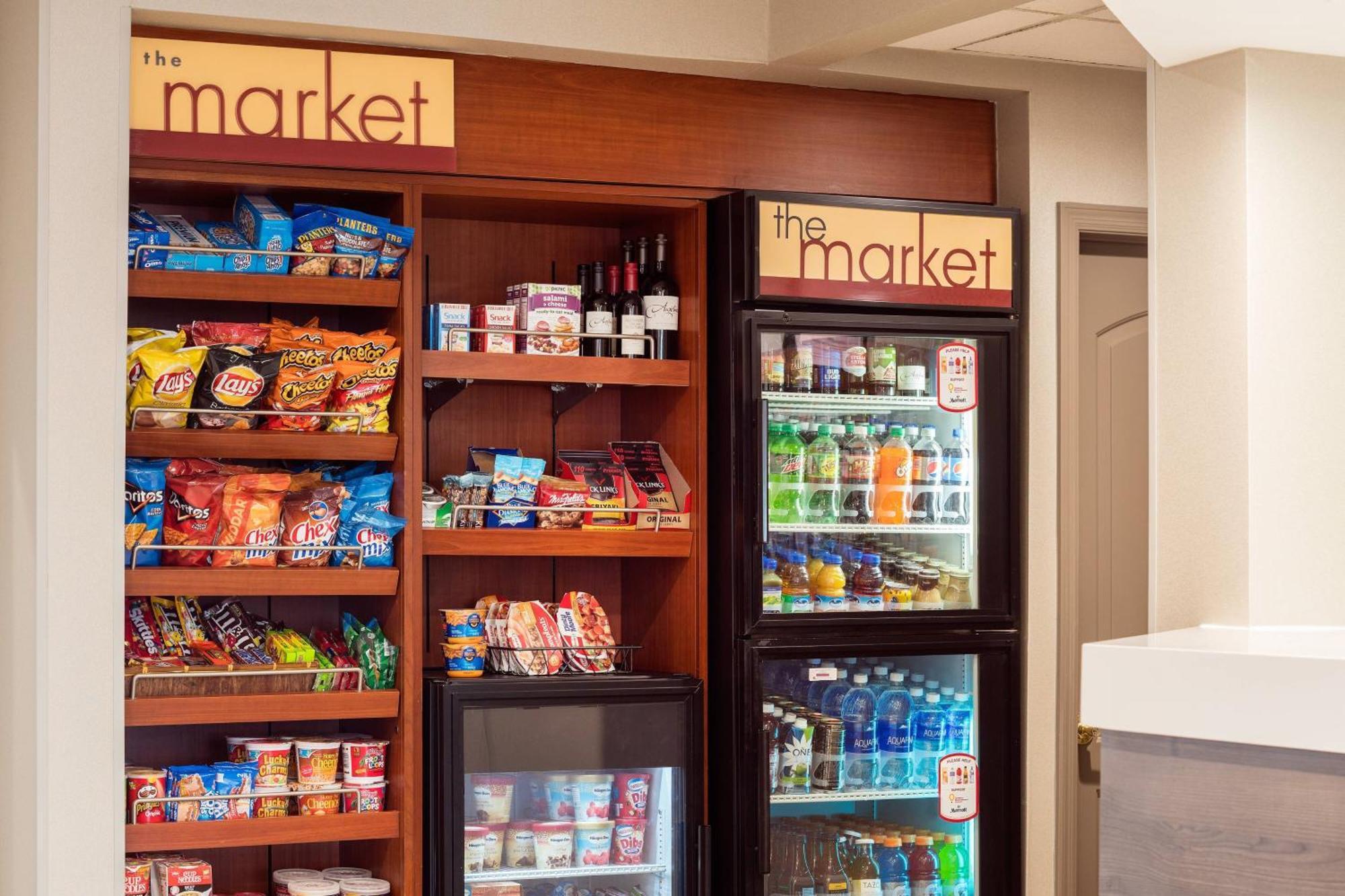 Residence Inn By Marriott Cypress Los Alamitos Luaran gambar