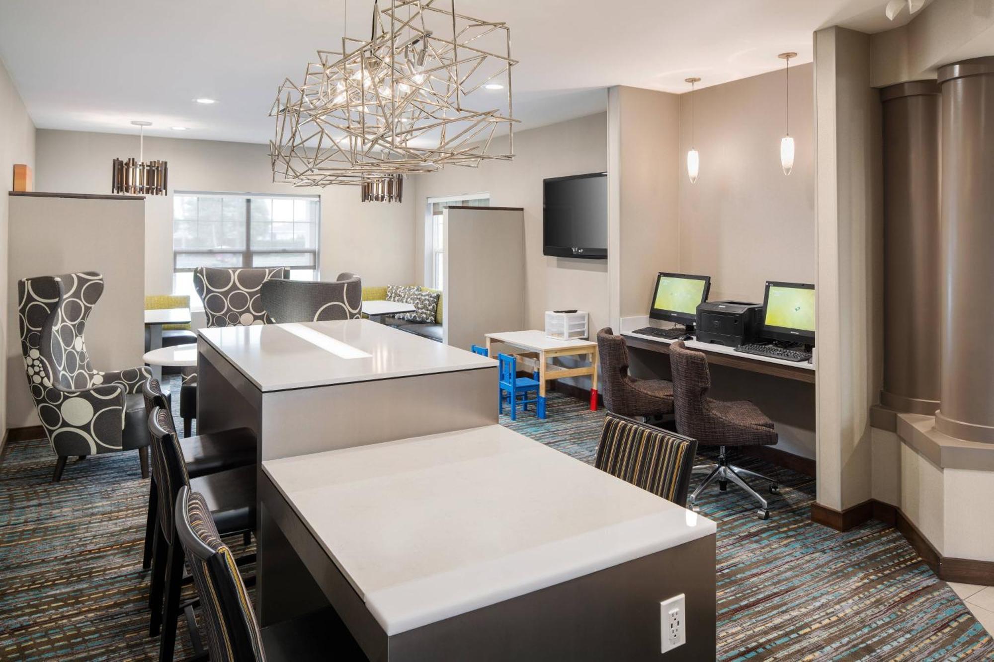 Residence Inn By Marriott Cypress Los Alamitos Luaran gambar