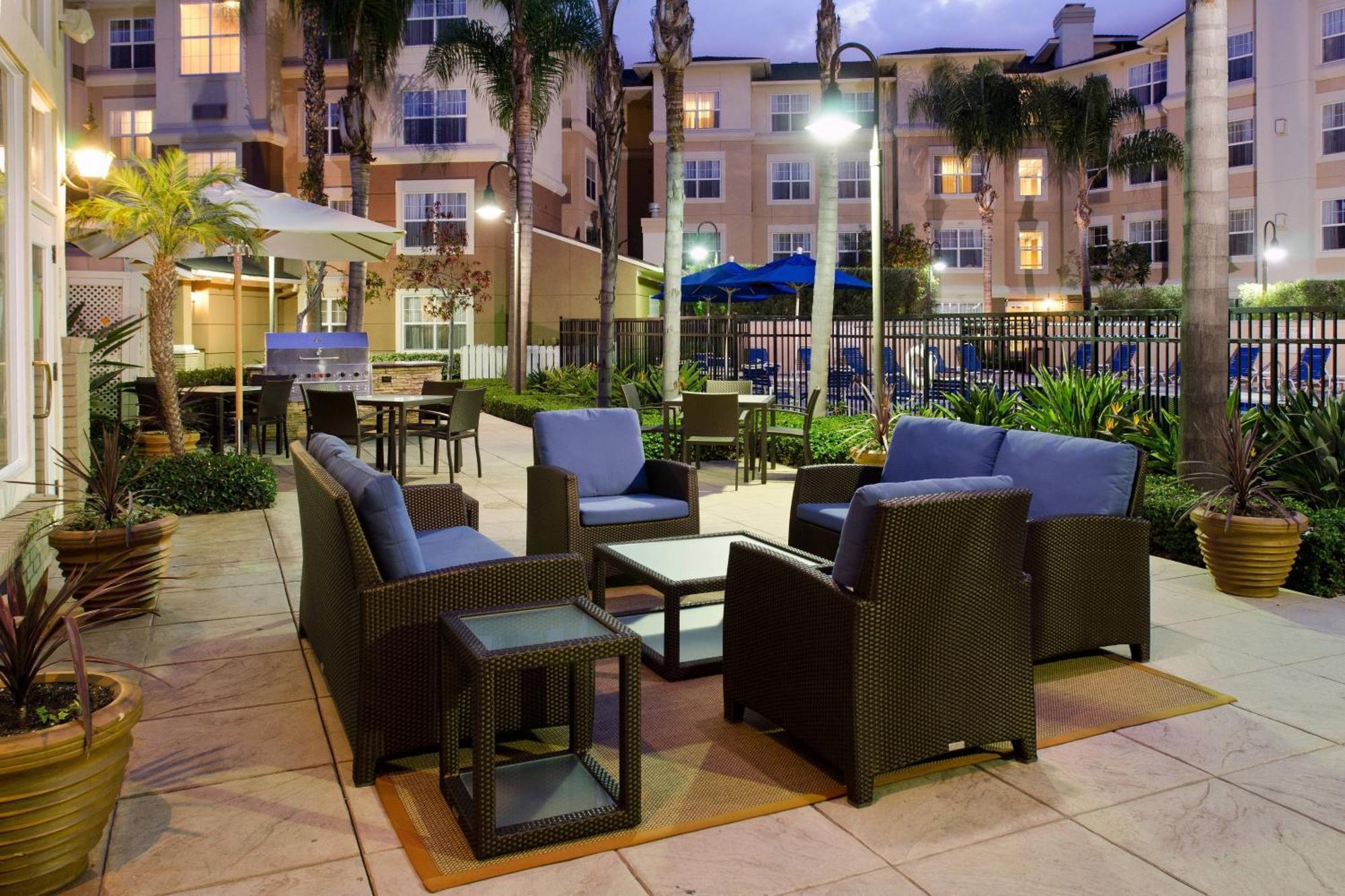 Residence Inn By Marriott Cypress Los Alamitos Luaran gambar
