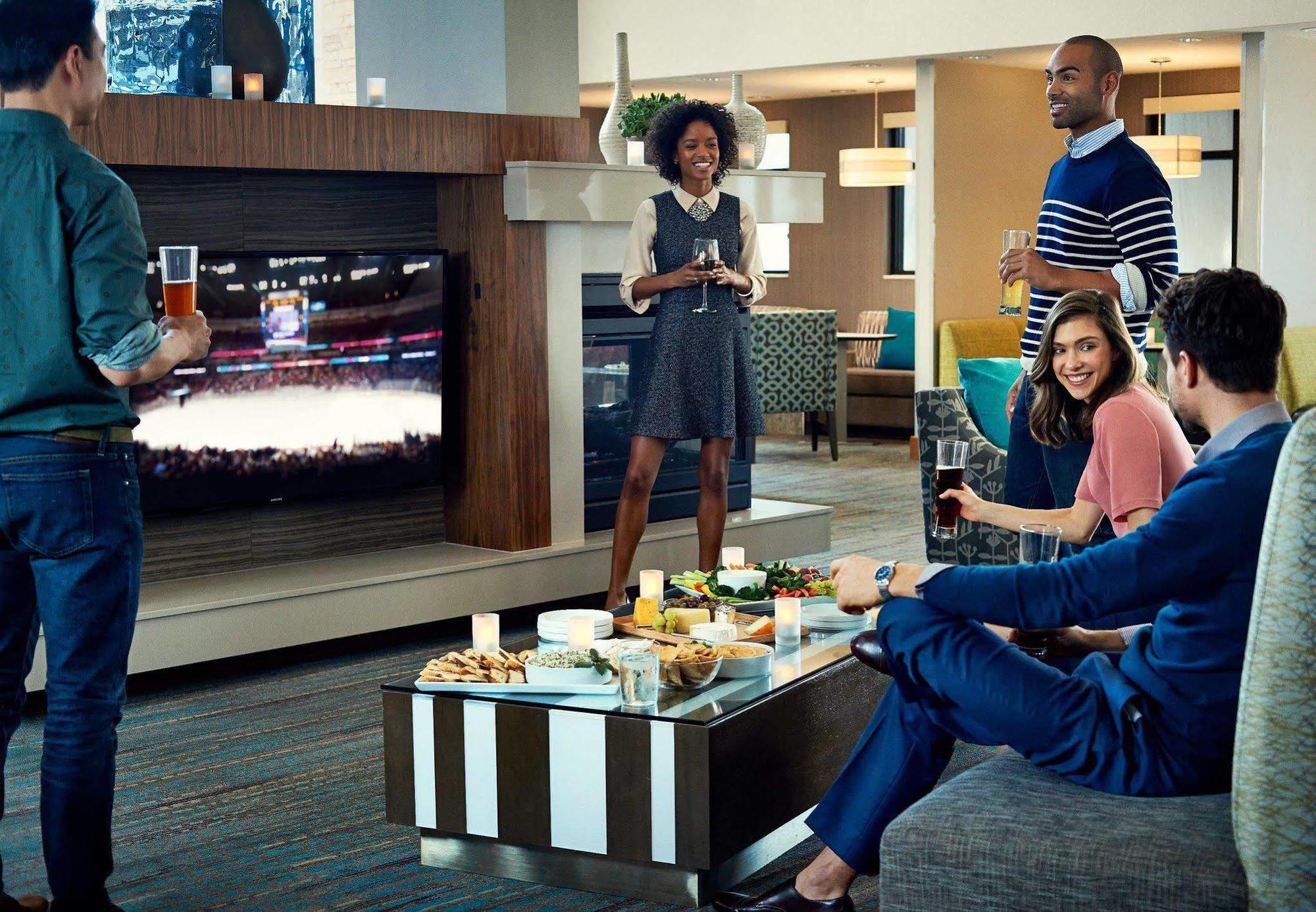 Residence Inn By Marriott Cypress Los Alamitos Luaran gambar